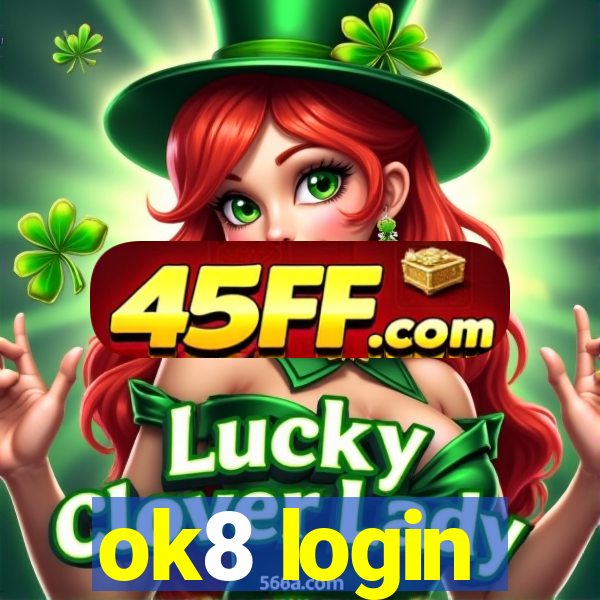 ok8 login